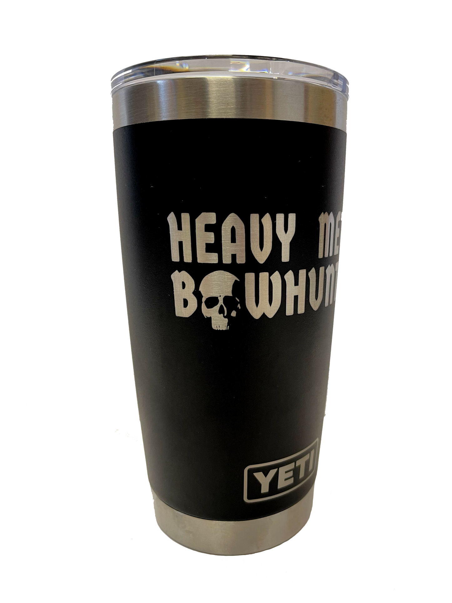 Heavy Metal Bowhunter | Yeti 20oz Rambler