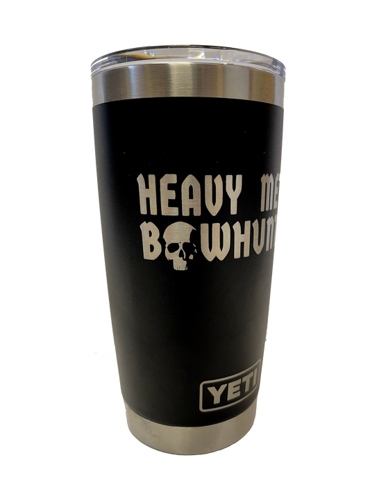 Heavy Metal Bowhunter | Yeti 20oz Rambler