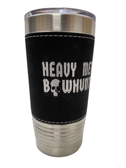 Heavy Metal Bowhunter | Polar Camel 20oz Tumbler