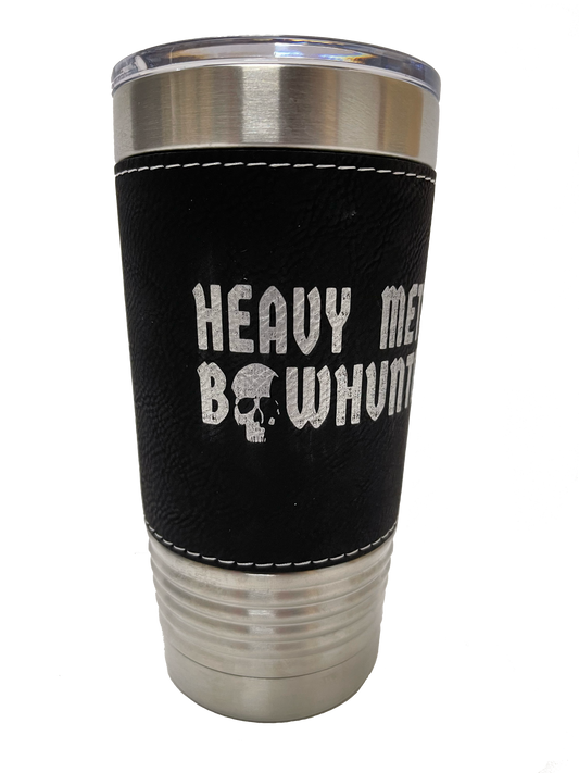 Heavy Metal Bowhunter | Polar Camel 20oz Tumbler