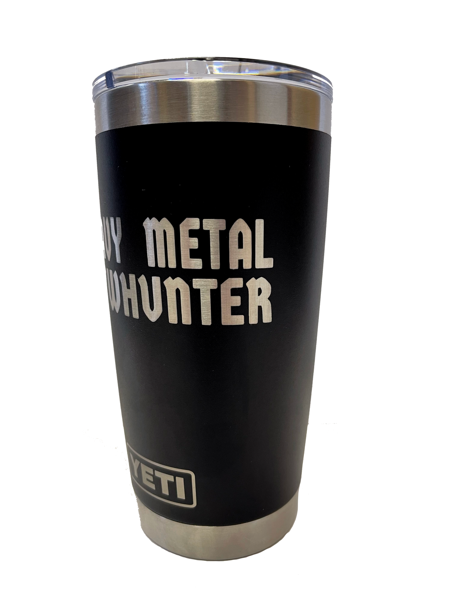 Heavy Metal Bowhunter | Yeti 20oz Rambler