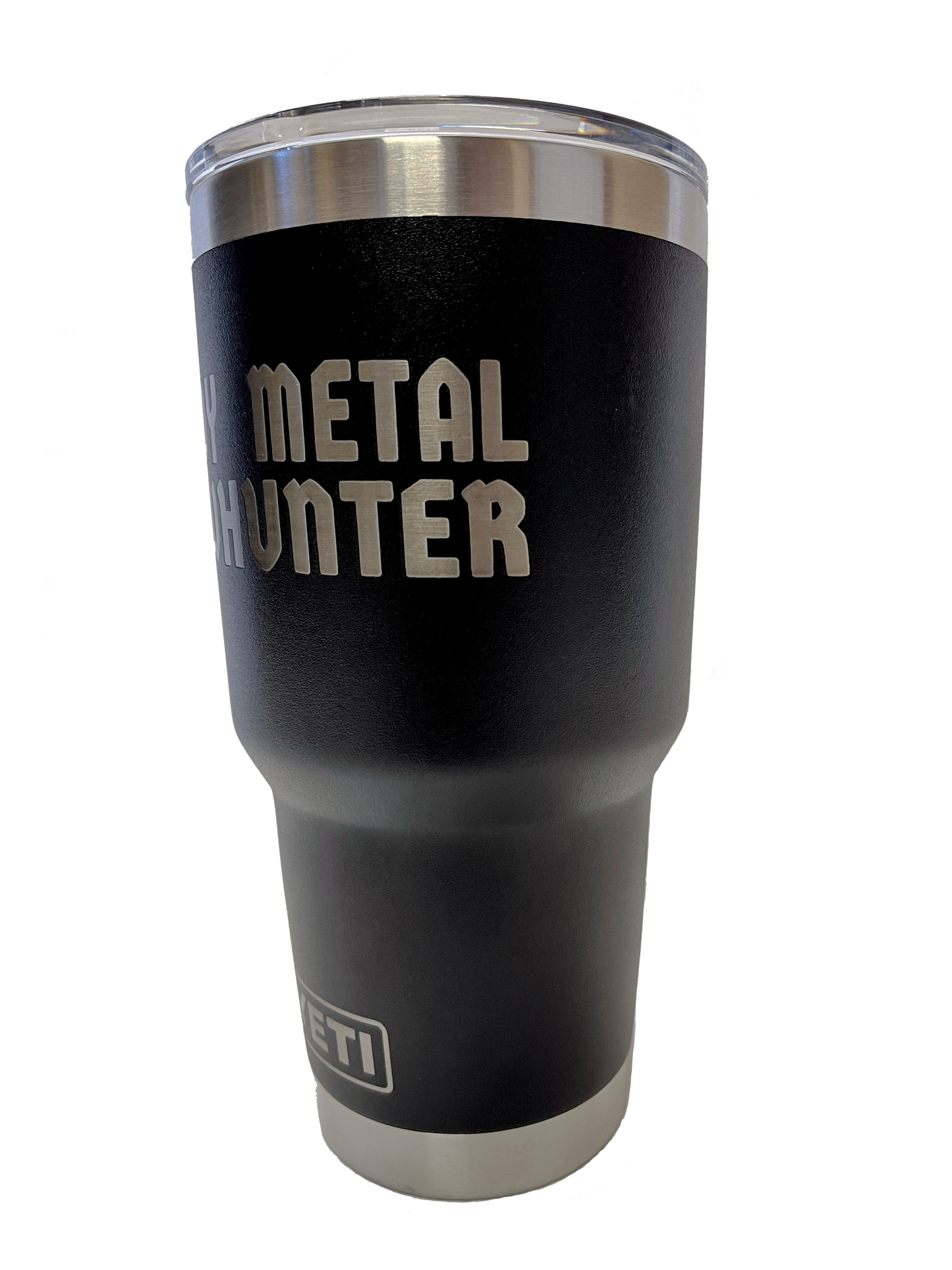 Heavy Metal Bowhunter | Yeti 30oz Rambler