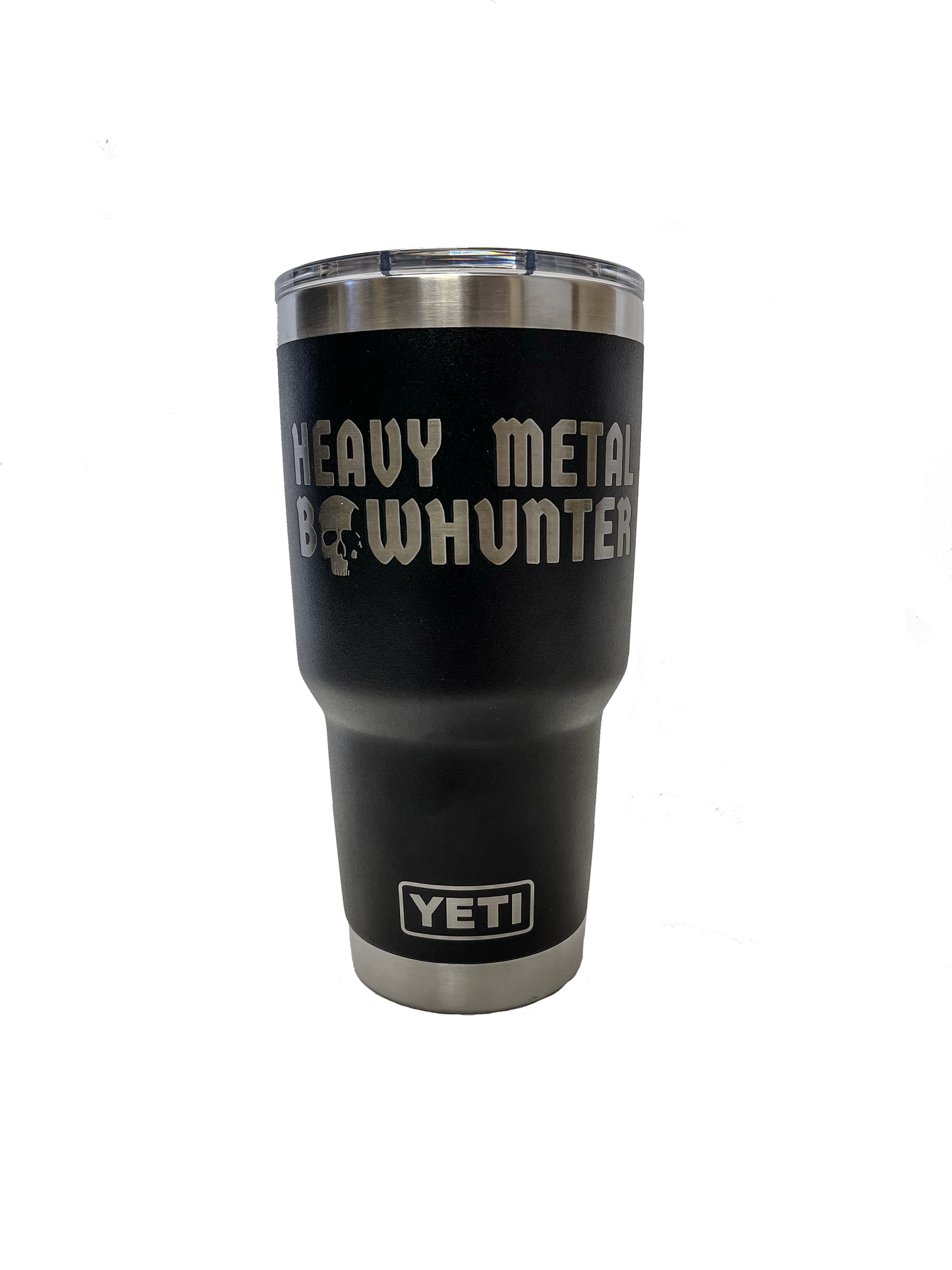 Heavy Metal Bowhunter | Yeti 30oz Rambler