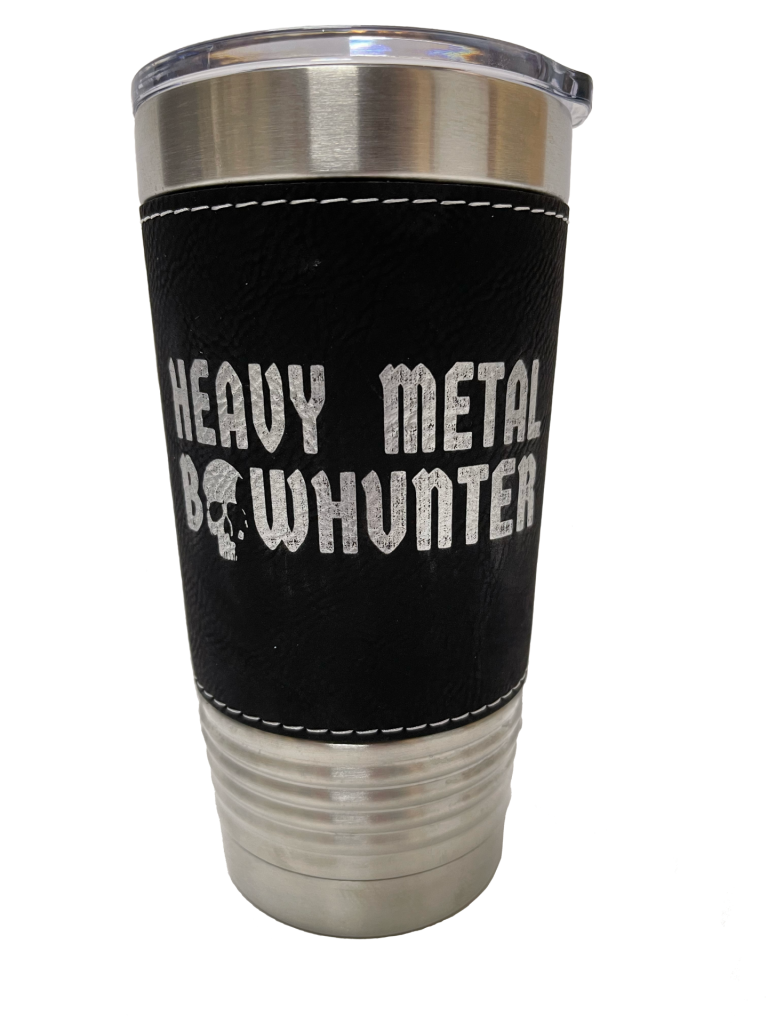 Heavy Metal Bowhunter | Polar Camel 20oz Tumbler