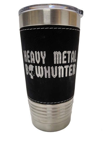 Heavy Metal Bowhunter | Polar Camel 20oz Tumbler