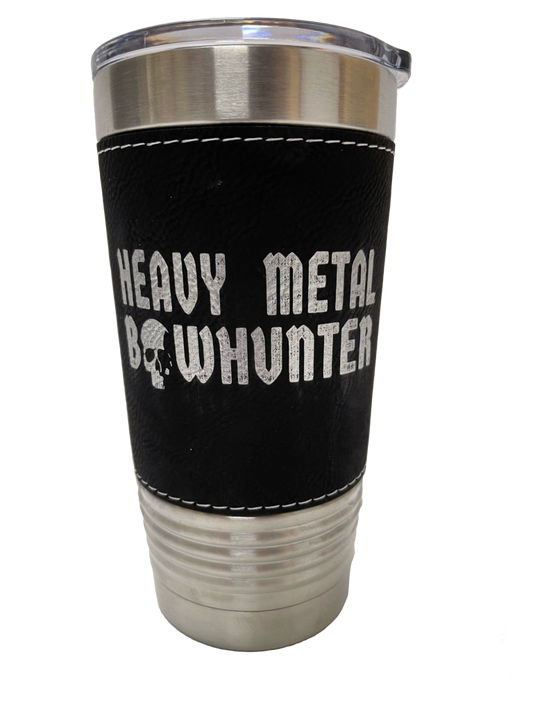 Heavy Metal Bowhunter | Polar Camel 20oz Tumbler