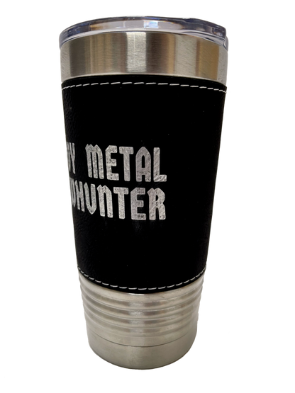 Heavy Metal Bowhunter | Polar Camel 20oz Tumbler