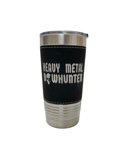 Heavy Metal Bowhunter | Polar Camel 20oz Tumbler