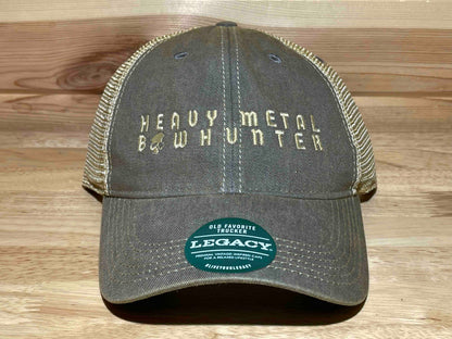 Heavy Metal Bowhunter | Grey