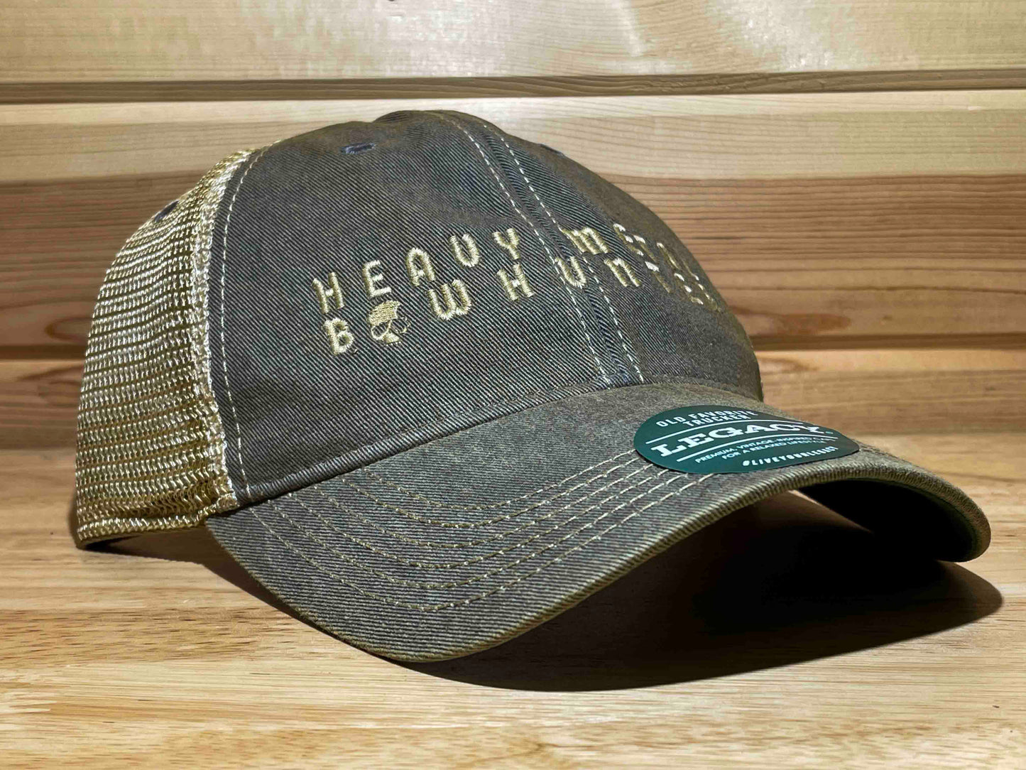 Heavy Metal Bowhunter | Grey