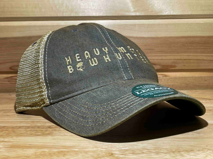 Heavy Metal Bowhunter | Grey