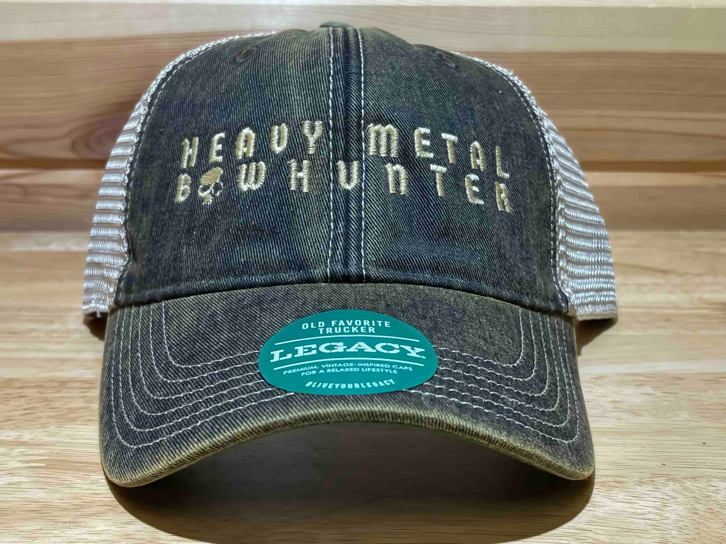 Heavy Metal Bowhunter | Black