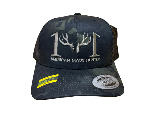 American Made Hunter | 1 Versus 1: Multicam Black