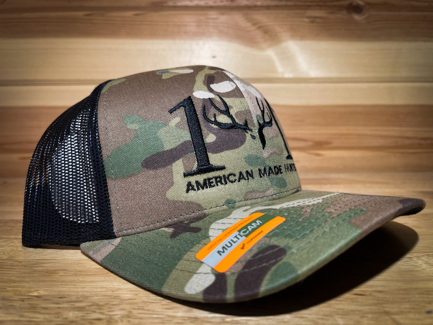 American Made Hunter | 1 Versus 1: Multicam Green