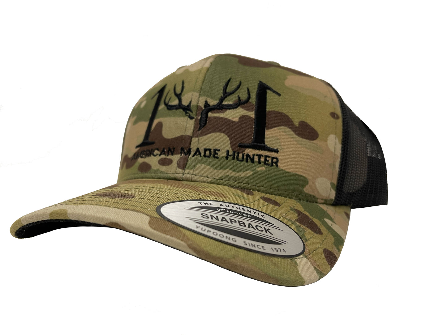 American Made Hunter | 1 Versus 1: Multicam Green