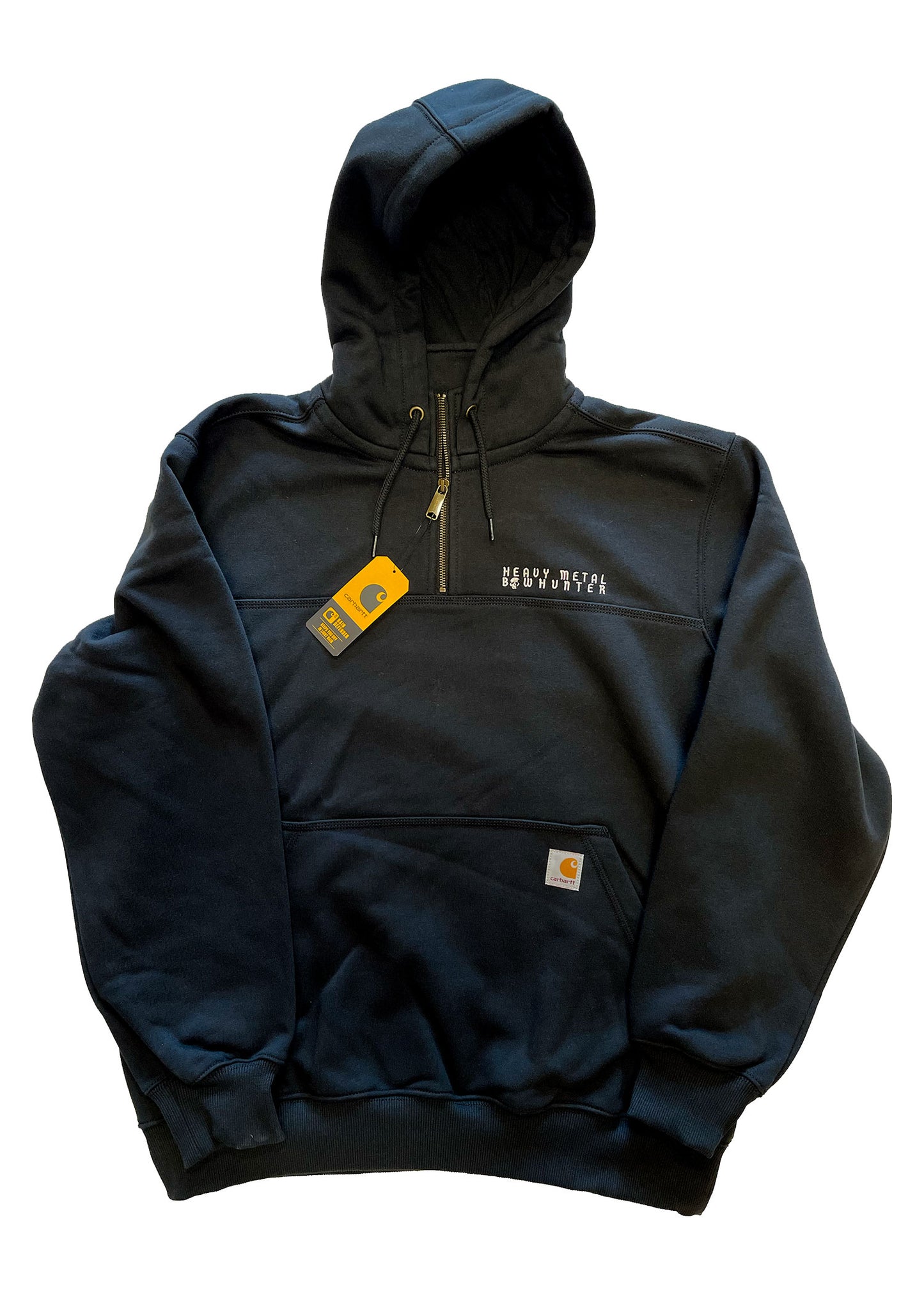 Heavy Metal Bowhunter | Carhartt Rain Defender Quarter-Zip