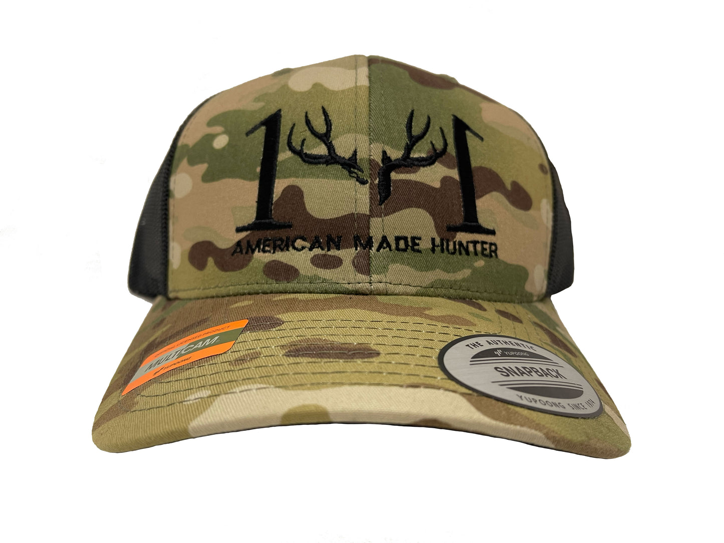 American Made Hunter | 1 Versus 1: Multicam Green