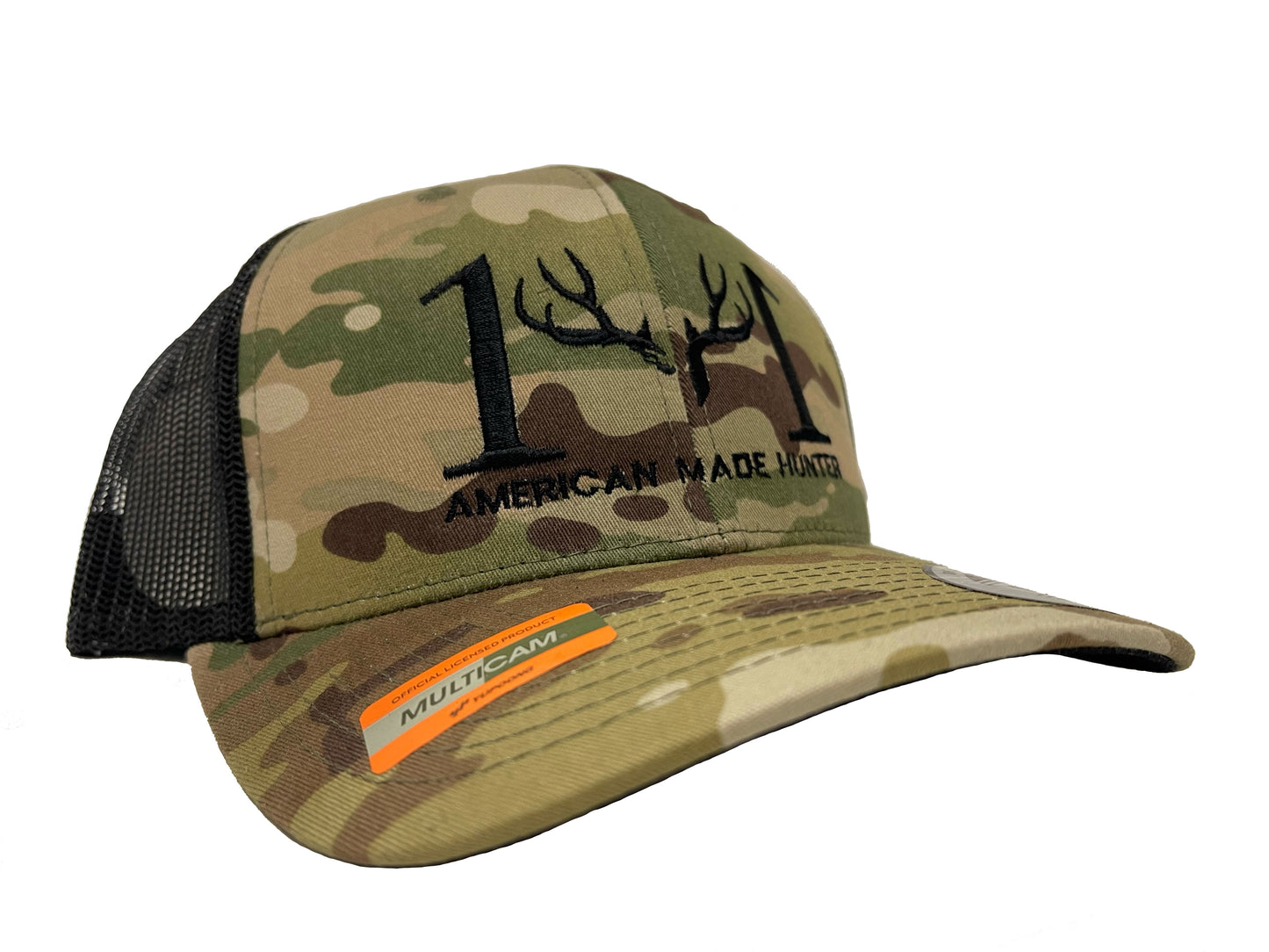 American Made Hunter | 1 Versus 1: Multicam Green